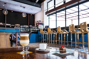 Coffee Bar